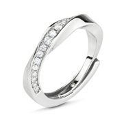 Anello Boccadamo Donna in Lega metallica KAN022